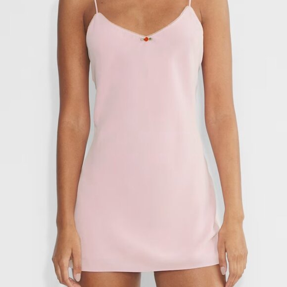 Aritzia Slip Dress - Picture 2 of 6